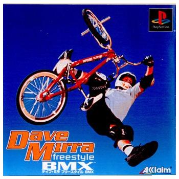 中古即納 Ps Dave Mirra Freestyle Bmx デイブ ミラ フリースタイルbmx メディアワールド 通販 Yahoo ショッピング