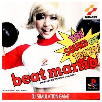 『中古即納』{PS}beatmania THE SOUND OF TOKYO!(ビートマニア ザ サウンド オブ トーキョー) -produced by KONISHI yasuharu-(20010329)｜media-world