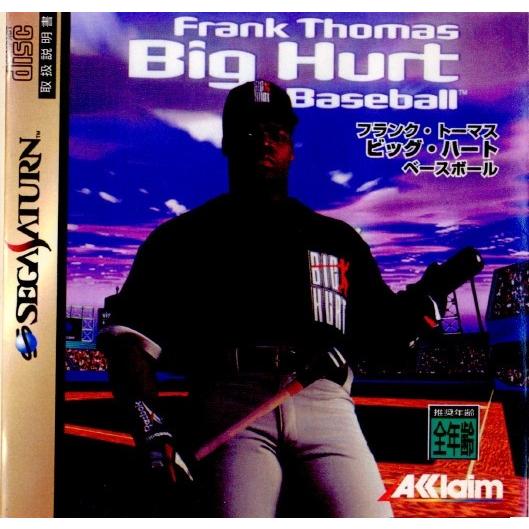 中古即納 激安な {お得品}{表紙説明書なし}{SS}Frank Thomas Big Hurt Baseball トーマス ハート 最大58％オフ！ ベースボール 19960802 ビッグ フランク