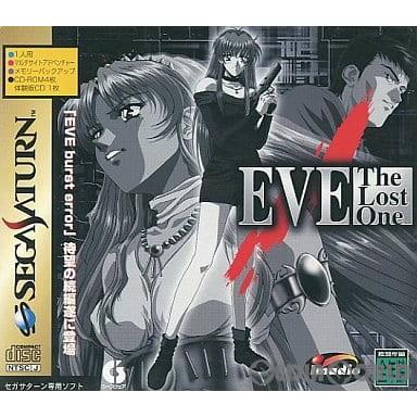 イマジニア 『中古即納』{SS} EVE The Lost One(イヴ・ザ・ロストワン