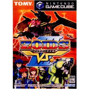 中古即納』{GC} ZOIDS VS.III(ゾイドバーサス3) トミー 中古即納』{GC} ZOIDS VS.III(ゾイドバーサス3) トミー
