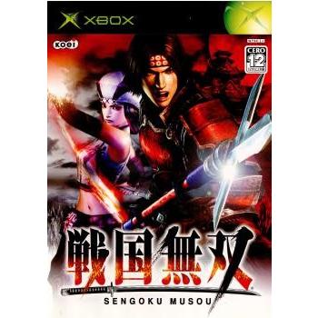 『中古即納』{Xbox}戦国無双(20040729)｜media-world