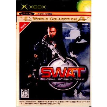 『中古即納』{Xbox}SWAT:Global Strike Team(グローバル ストライクチーム)(20041216)｜media-world