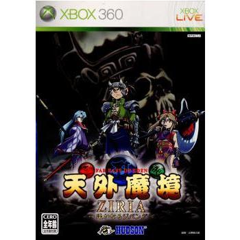 中古即納』{Xbox360} 天外魔境 ZIRIA(てんがいまきょう ジライア