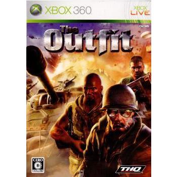 中古即納』{Xbox360} The Outfit(アウトフィット) THQジャパン