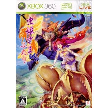 XBOX360 虫姫さまふたり 中古即納』{Xbox360} 虫姫さまふたり Ver 1.5(