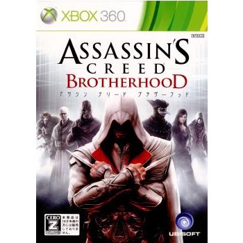 『中古即納』{Xbox360}アサシンクリード ブラザーフッド(Assassin's Creed Brotherhood)(20101209)｜media-world