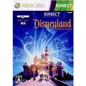 『中古即納』{Xbox360}Kinect:Disneyland Adventures(キネクト ディズニーランド・アドベンチャーズ)(Kinect(キネクト)専用)(20111208)｜media-world