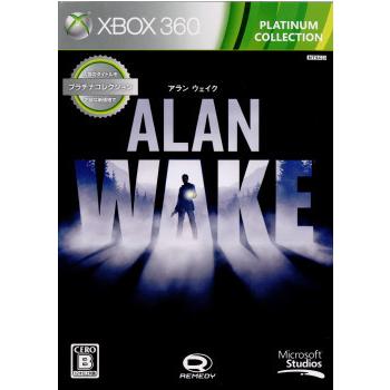 『中古即納』{Xbox360}ALANWAKE(アランウェイク) Xbox360プラチナコレクション(73H-00034)(20120308)｜media-world
