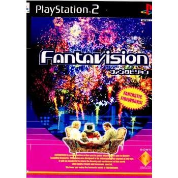 『中古即納』{表紙説明書なし}{PS2}FANTAVISION(ファンタビジョン)(20000309)｜media-world