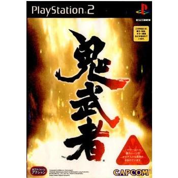 鬼武者 『中古即納』{表紙説明書なし}{PS2} ONIMUSHA カプコン