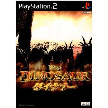 『中古即納』{PS2}ダイナソー(Dinosaur)(20010215)｜media-world