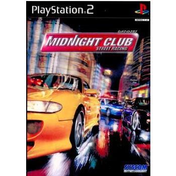中古即納』{PS2} MIDNIGHT CLUB〜STREET RACING〜(ミッドナイトクラブ