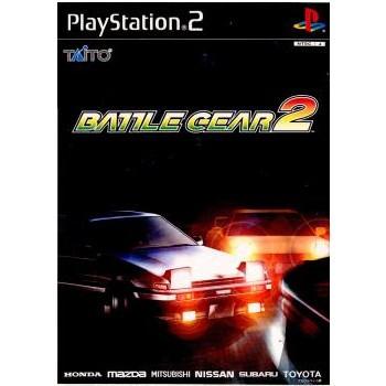 PS2 バトルギア2&3 Battle Gear 3 for PlayStation 2