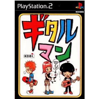 『中古即納』{PS2}ギタルマンワン(20010405)｜media-world