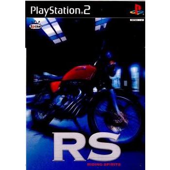 スパイク・チュンソフト 『中古即納』{PS2} RS 〜ライディング