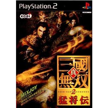 コーエーテクモゲームス 『中古即納』{表紙説明書なし}{PS2} 真・三國