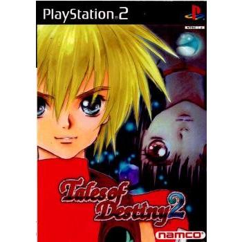 新品未開封　PS2  テイルズオブデスティニー2 バンダイナムコエンターテインメント 『中古即納』{表紙説明書なし