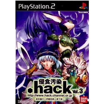 バンダイナムコエンターテインメント 『中古即納』{PS2} ドットハック