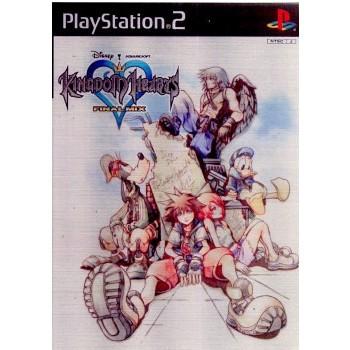 キングダムハーツ 『中古即納』{表紙説明書なし}{PS2 キングダムハーツ 『中古即納』{表紙説明書なし}{PS2