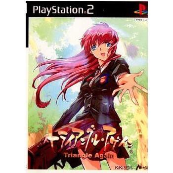 『中古即納』{PS2}トライアングル・アゲイン(20030109)｜media-world