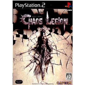 カプコン（CAPCOM） 『中古即納』{PS2} カオス レギオン(CHAOS LEGION
