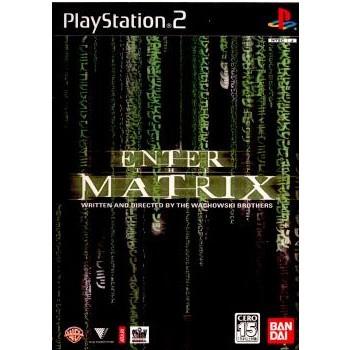 バンダイナムコエンターテインメント 『中古即納』{PS2} ENTER THE
