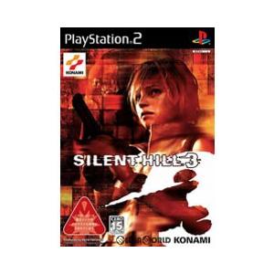 コナミデジタルエンタテインメント 『中古即納』{PS2} SILENT HILL 3 SILENT HILL 3 PS2中古