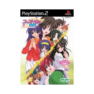 『中古即納』{表紙説明書なし}{PS2}ファーストKiss☆物語(ストーリーズ) 限定版(20030717)｜media-world