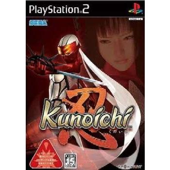 セガゲームス 『中古即納』{PS2} Kunoichi-忍-(くのいち) セガ