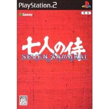 セガサミーホールディングス 『中古即納』{PS2} SEVEN SAMURAI 20XX