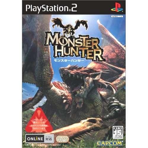 モンスターハンター 『中古即納』{表紙説明書なし}{PS2