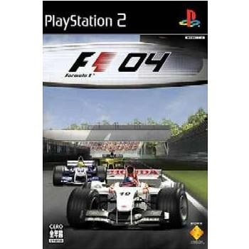 【中古】「非常に良い」Formula One 2004 PlayStation 『中古即納』{PS2} Formula One 2004(フォーミュラワン