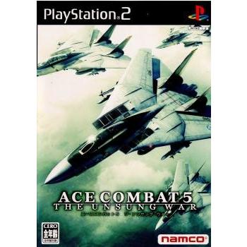 ACE COMBAT 『中古即納』{PS2} エースコンバット5 ジ ACE COMBAT 『中古即納』{PS2} エースコンバット5 ジ