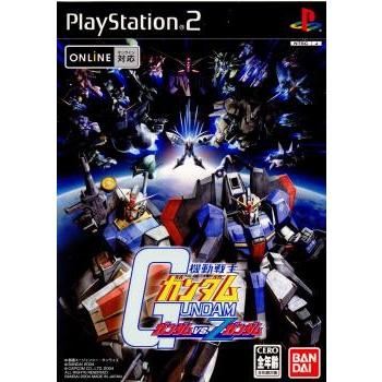 ガンダム 『中古即納』{表紙説明書なし}{PS2} 機動戦士ガンダム