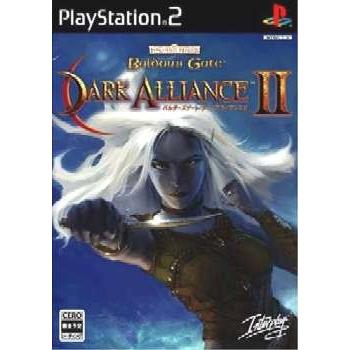中古即納 Ps2 Baldur S Gate Dark Alliance Ii バルダーズゲート ダークアライアンス2 メディアワールド 通販 Yahoo ショッピング
