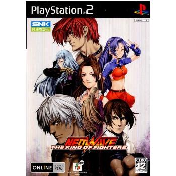 【中古】「非常に良い」THE KING OF FIGHTERS NEOWAVE SNK 『中古即納』{PS2} THE KING OF FIGHTERS NEOWAVE(ザ・キング