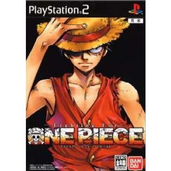 中古即納 表紙説明書なし Ps2 Fighting For One Piece ファイティング フォー ワンピース メディアワールド 通販 Yahoo ショッピング