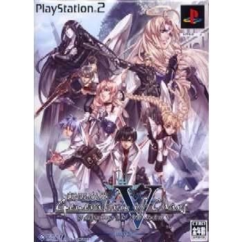 アイディアファクトリー 『中古即納』{PS2} 新天魔界 ジェネレーション
