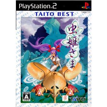 スクウェア・エニックス 『中古即納』{PS2} 虫姫さま 初回限定版 スクウェア・エニックス 『中古即納』{PS2} 虫姫さま 初回限定版