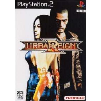 PS2 XBOX アーバンカオス Urban Chaos 海外版 北米版 【公式
