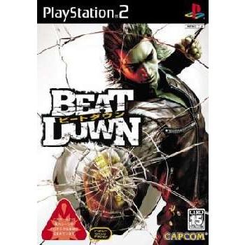 カプコン（CAPCOM） 『中古即納』{PS2} BEAT DOWN(ビートダウン 