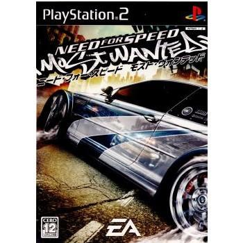 エレクトロニック・アーツ 『中古即納』{PS2} ニード・フォー