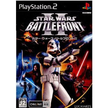 エレクトロニック・アーツ 『中古即納』{PS2} スター・ウォーズ バトル