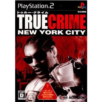 スパイク・チュンソフト 『中古即納』{PS2} True Crime: New York City