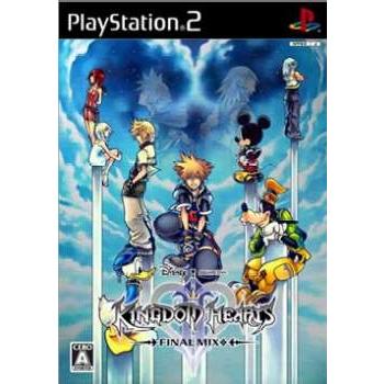キングダムハーツ 『中古即納』{PS2} KINGDOM HEARTS II FINAL キングダムハーツ 『中古即納』{PS2} KINGDOM HEARTS II FINAL