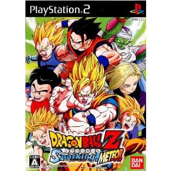 中古即納 Ps2 ドラゴンボールz スパーキング メテオ Dragonball Z Sparking Meteor メディアワールド 通販 Yahoo ショッピング