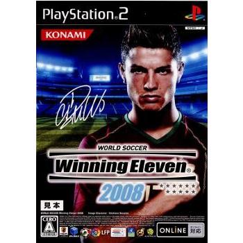 ウイニングイレブン 『中古即納』{PS2} ワールドサッカーウイニング