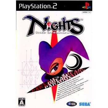 セガゲームス 『中古即納』{PS2} NiGHTS into Dreams(ナイツ
