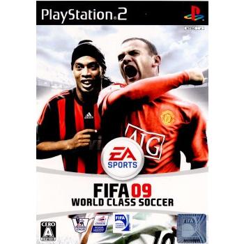 中古即納 Ps2 Fifa 09 World Class Soccer ワールドクラス サッカー メディアワールド 通販 Yahoo ショッピング